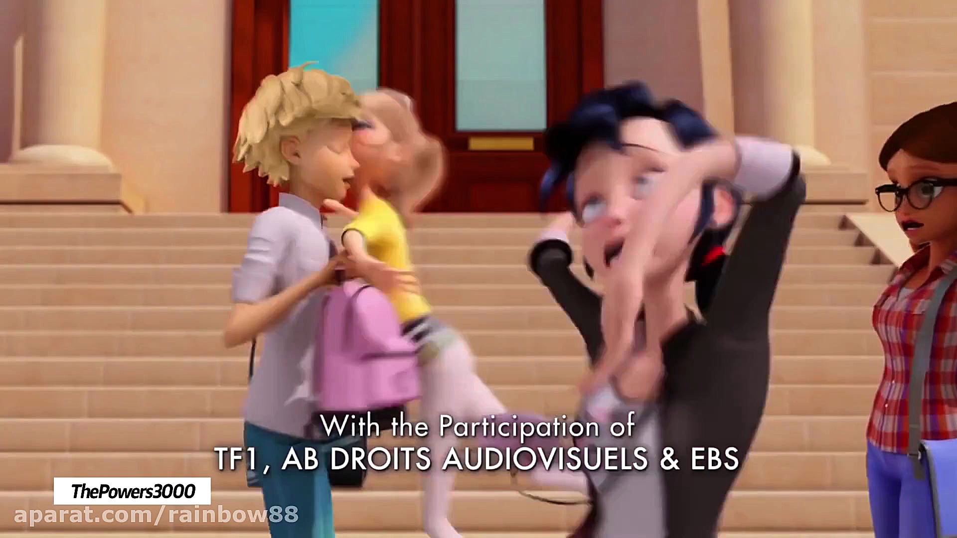 تیراژر شروع میراکلس با زبون(ای...