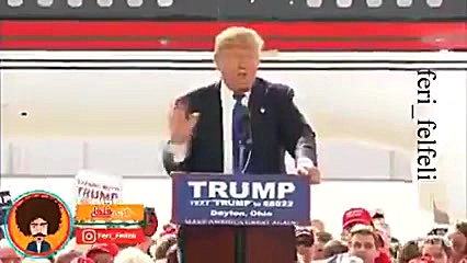 ترس ترامپ از یه کرونایی(لهجه ا...