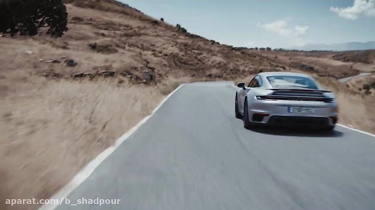 رسمی  پورشه 911 Turbo S جدید