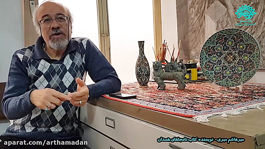 روایت استاد میرهاشم میری از مه...