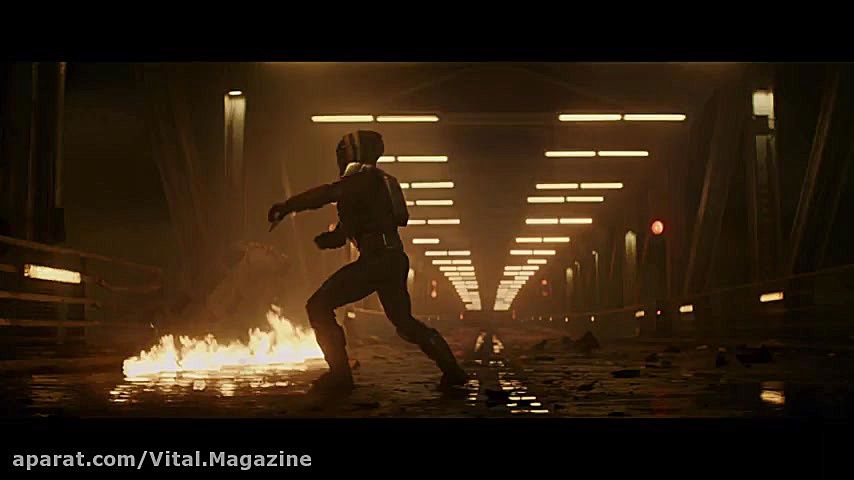 تریلر نهایی فیلم Black Widow...