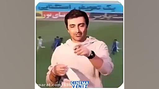 دابسمش مسخره کردن کرونا این با...