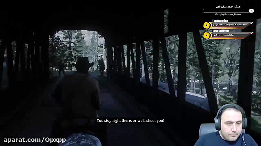 وقتی اتفاقی رو پل خفتت میکنن ت...