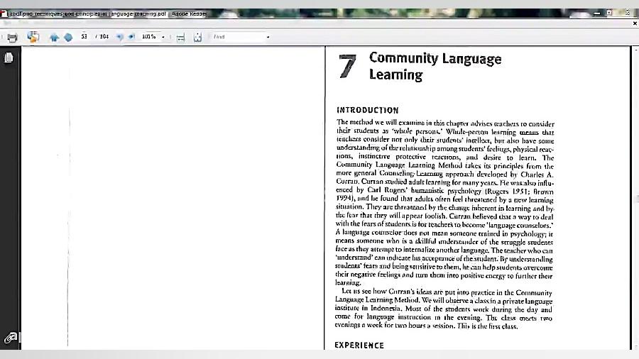 روش های تدریس زبان انگلیسی Com...