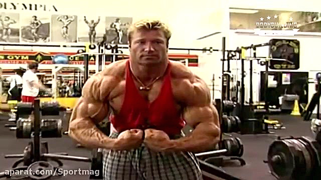 5 بدنسازی که رونی کلمن در براب...