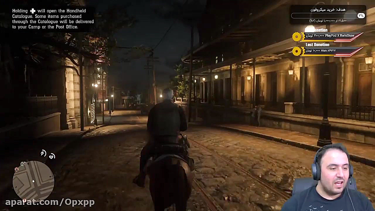 داستان کامل بازی Red Dead Rede...