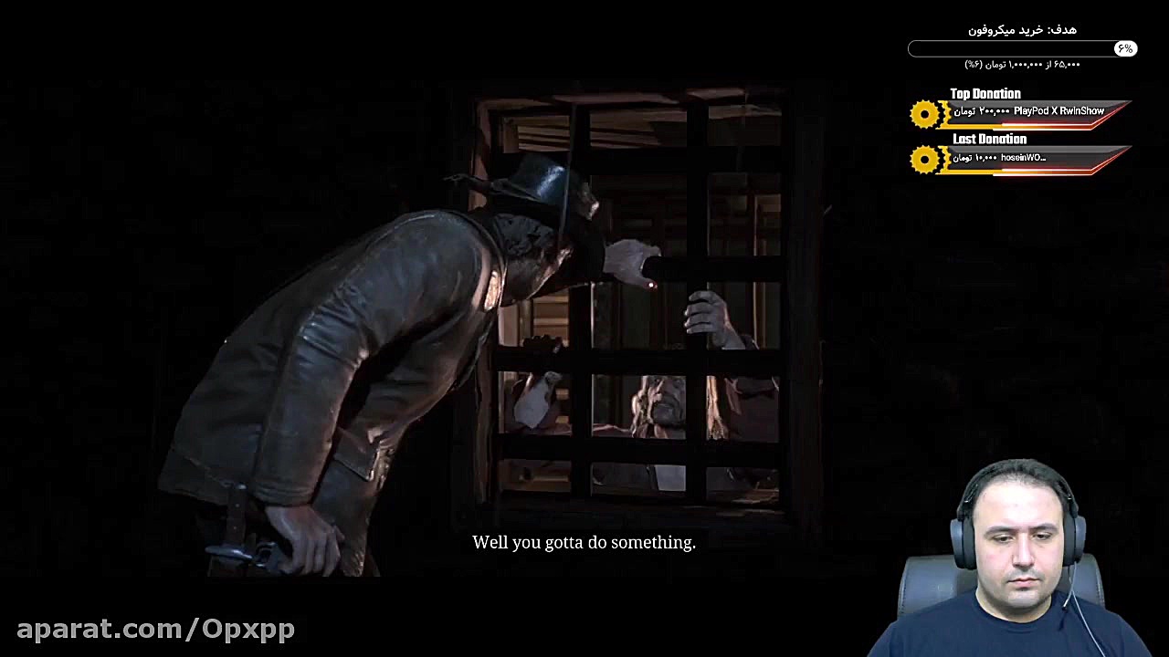 داستان کامل بازی Red Dead Rede...