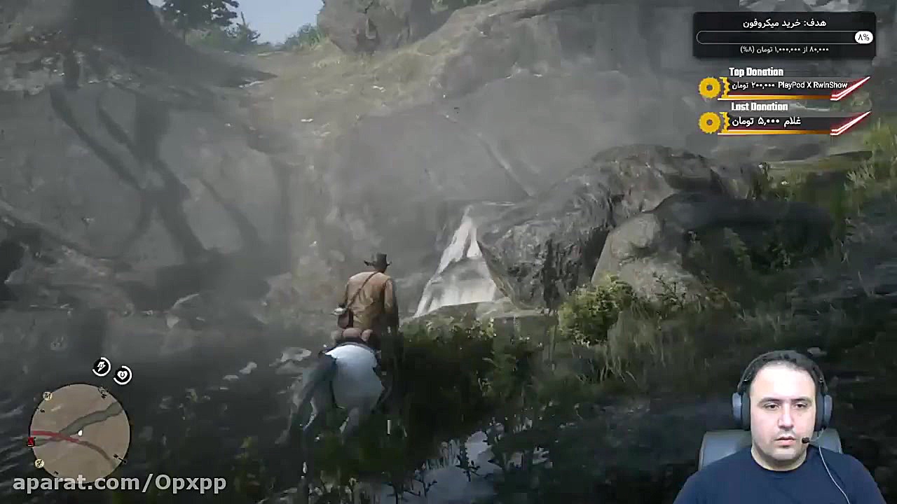 داستان کامل بازی Red Dead Rede...