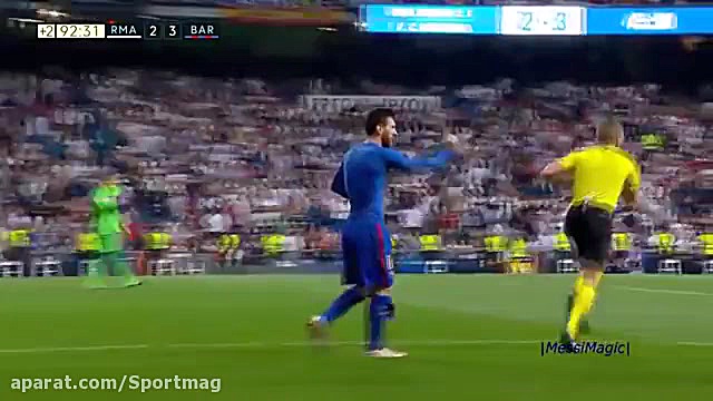 چرا کریستیانو رونالدو از مسی م...