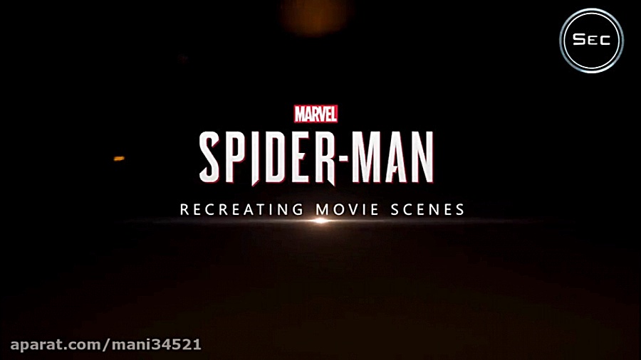 ! ! ! با بازی Spider Man PS4 پ...