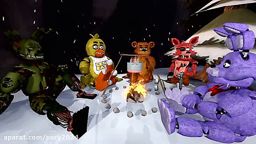 &laquo;و پیشنهاد چیکا برای سوپ...