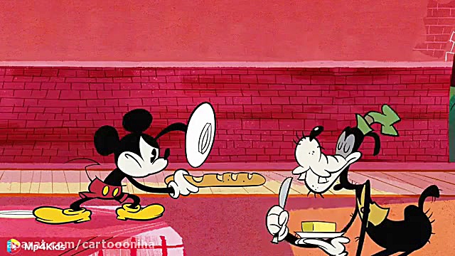 کارتون میکی موس میکی موس