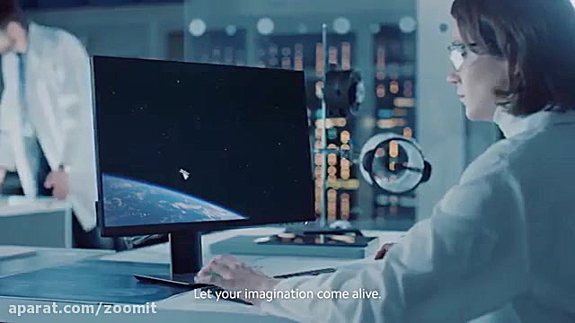 تبلیغ جالب دوربین شیائومی می 1...