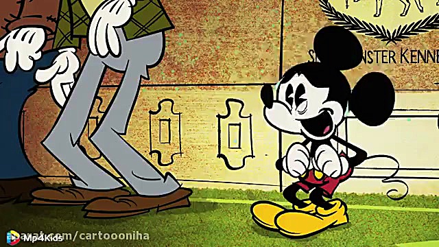 کارتون میکی موس میکی موس