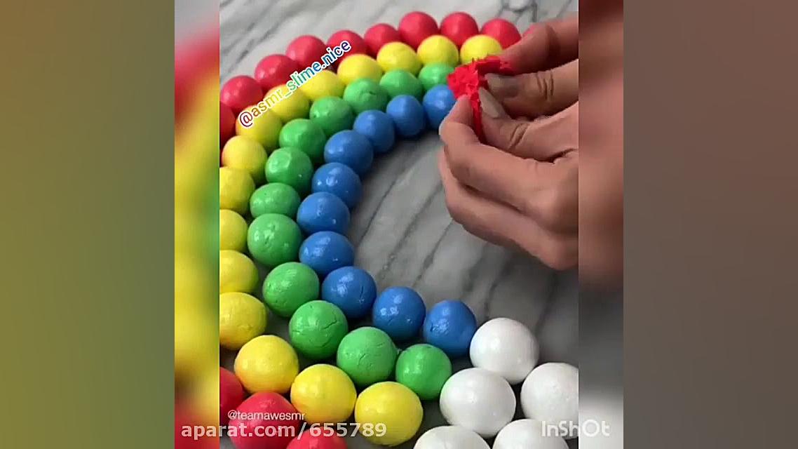 له کردن خمیر کلی follow=follow