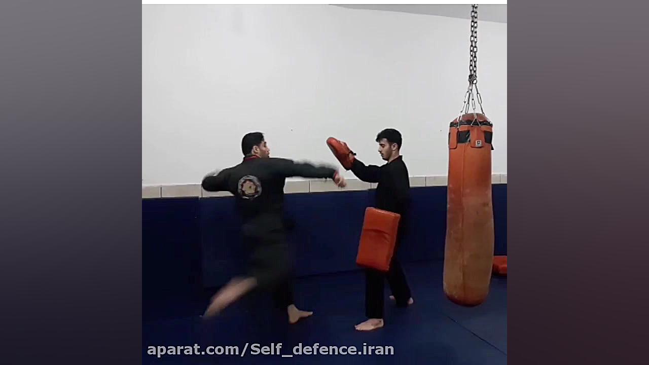 ضربات ویران کننده در خیابان