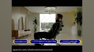 تیزر تبلیغاتی دستگاه بدنسازی خ...