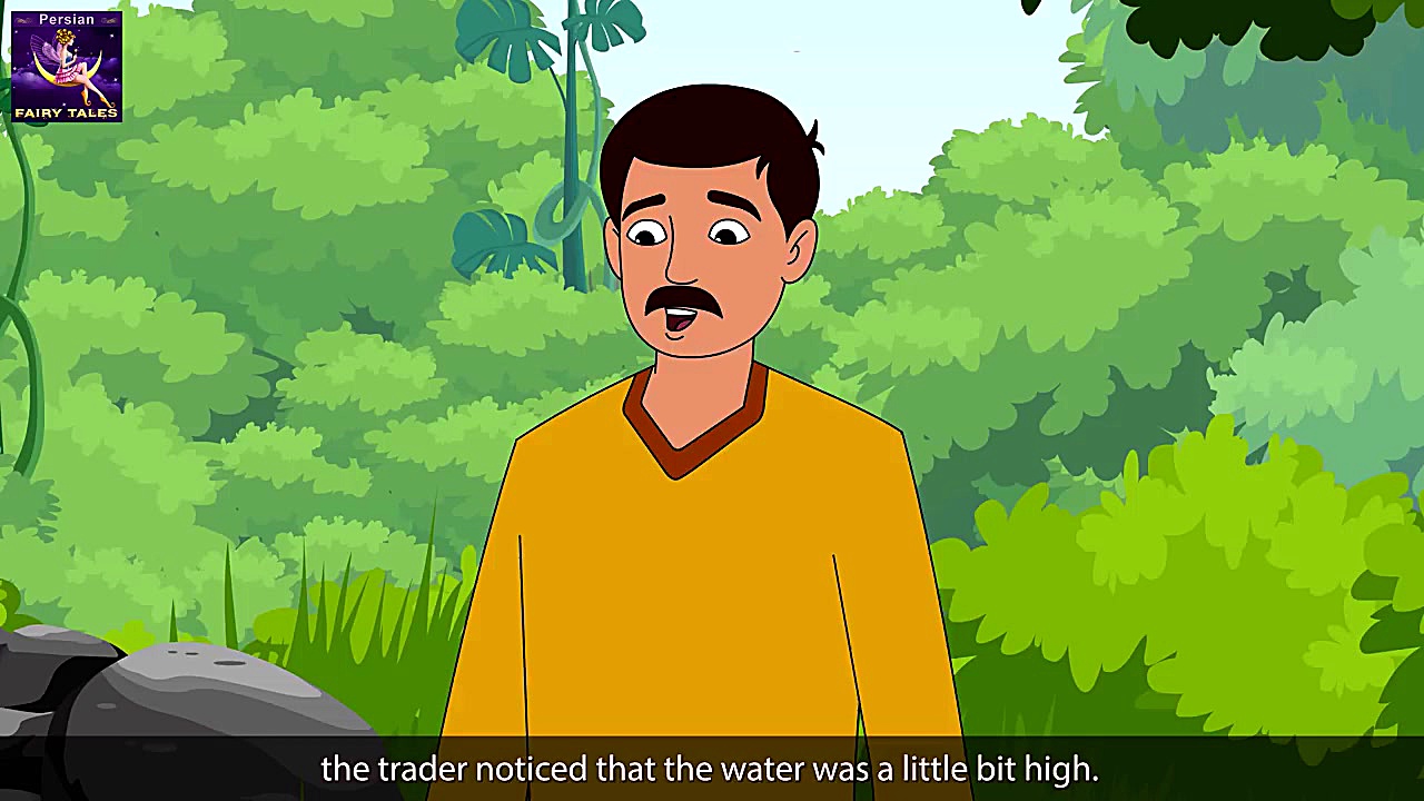 خر تنبل | داستان های فارسی | ق...