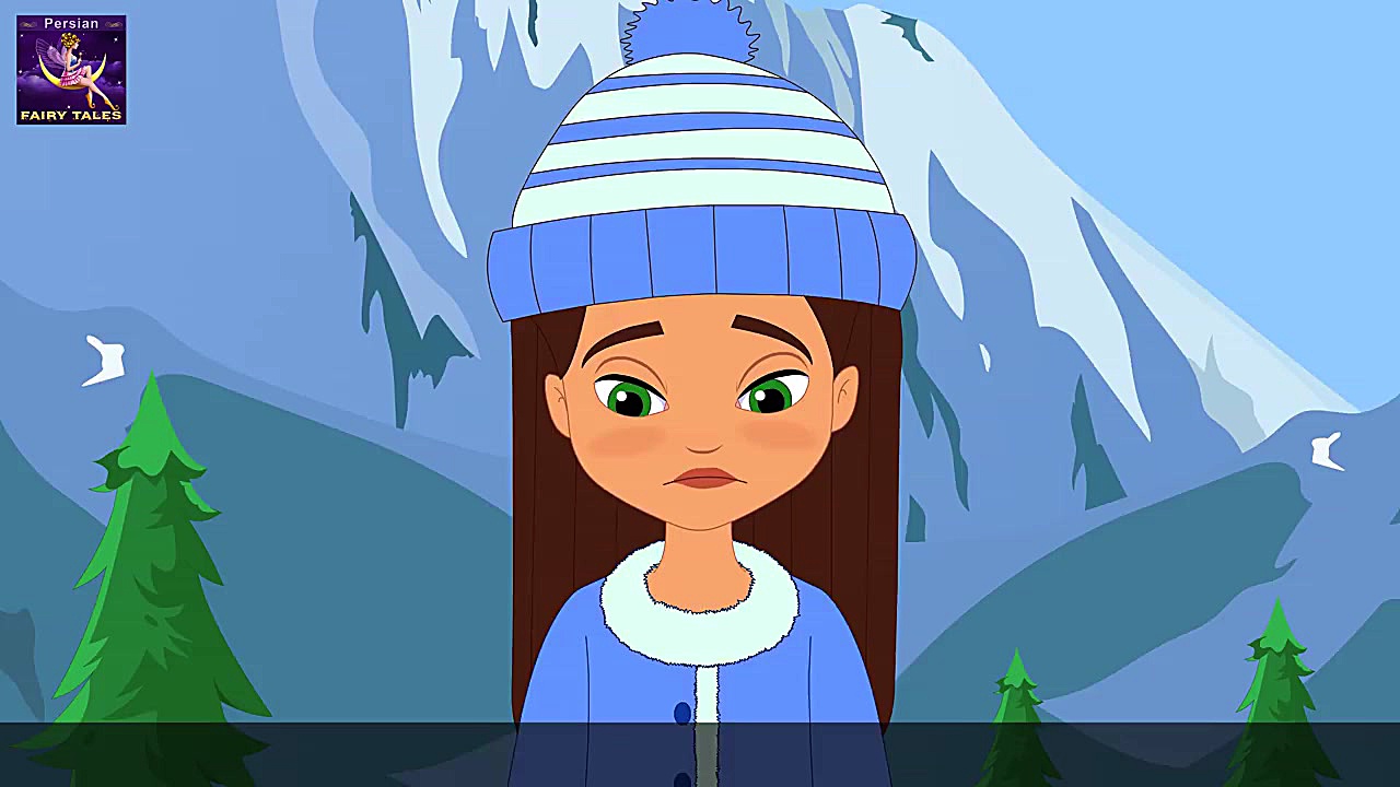 ملکه برفی | داستان های فارسی |...