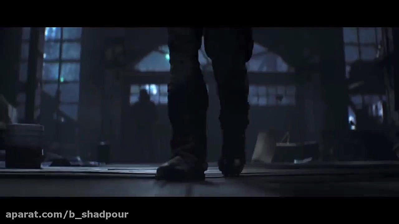 تریلر بازی Batman Arkham Origi...