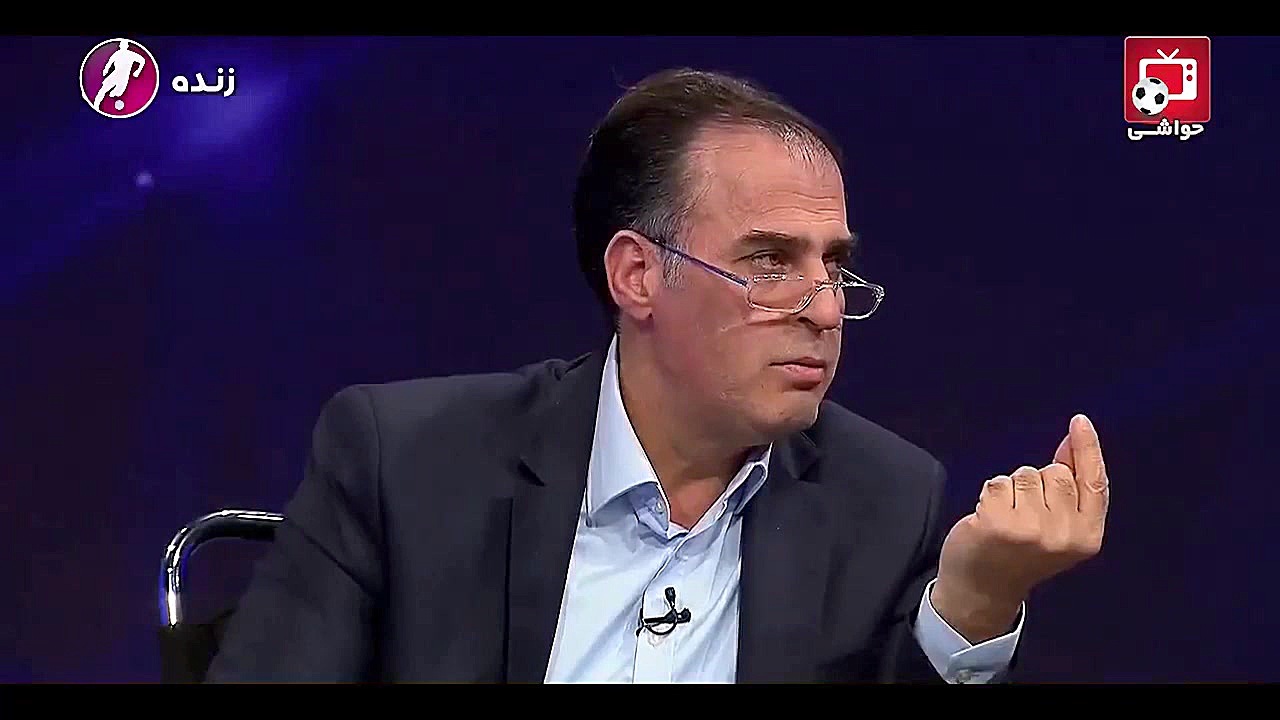 جدال لفظی شدید آذری و نصیرزاده...