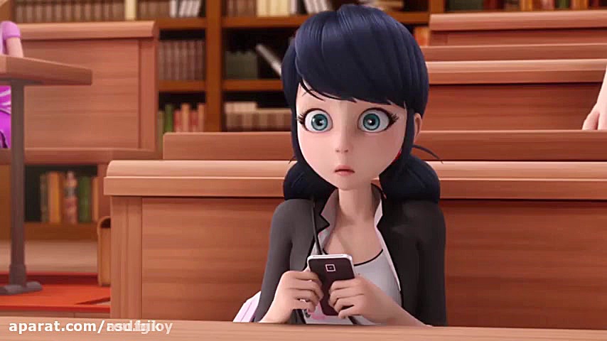 لیدی باگ فصل 2 قسمت 25 دوبله ف...