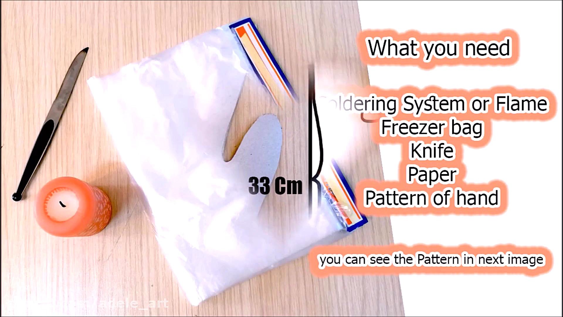 اموزش ساخت دستکش یکبار مصرف با...