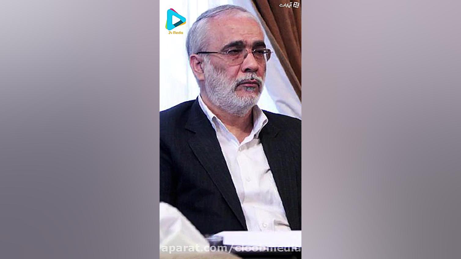 درگذشت  دبیرکل  جمعیت هلال احم...