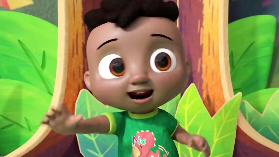 انیمیشن شاد آموزش زبان انگلیسی...