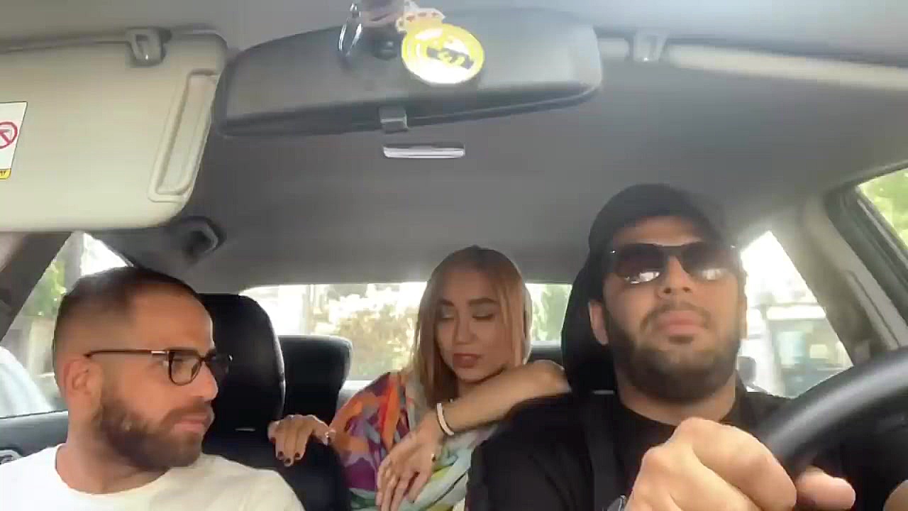 با مزه ترين كليپهاى مهيار حسن...