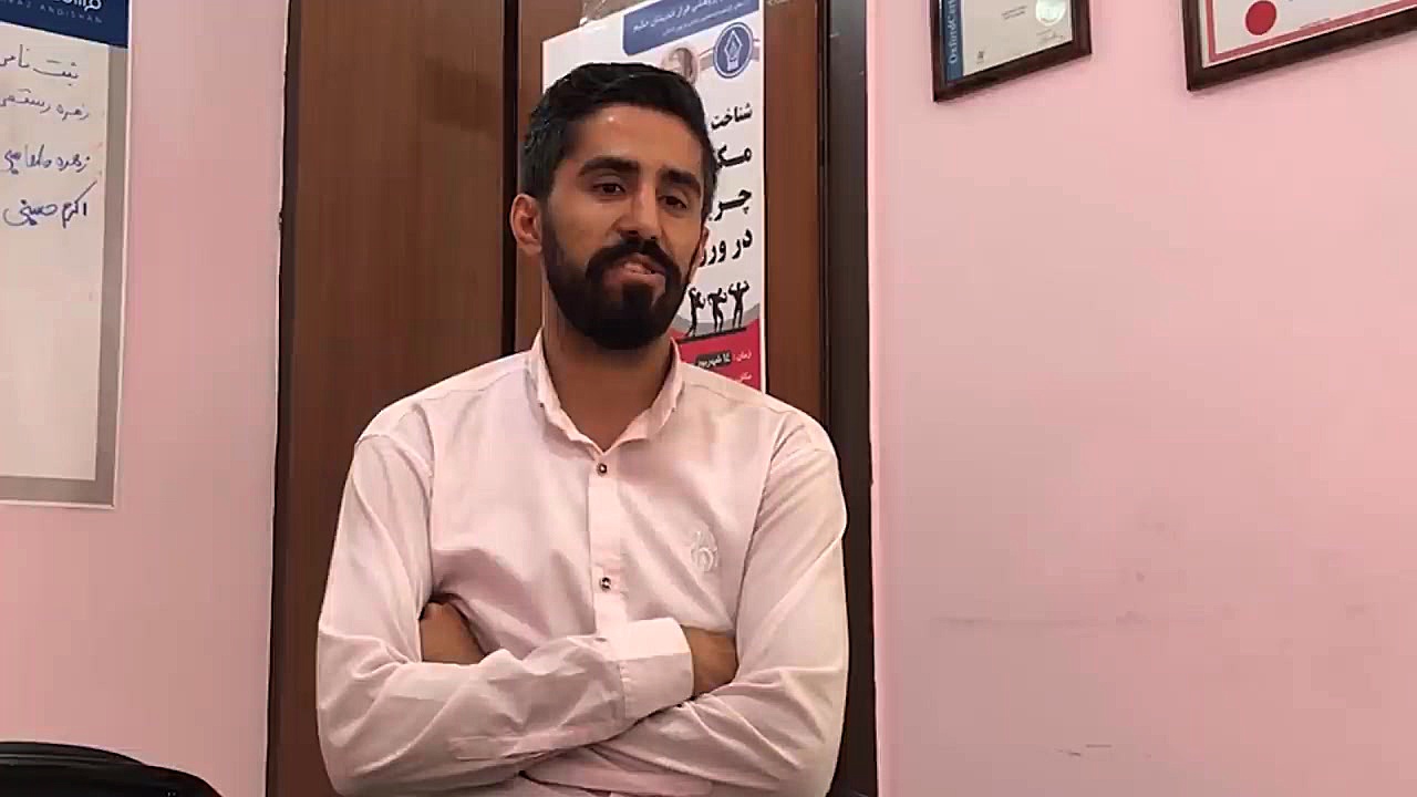 دوربین مخفی متفاوت مهیار حسن ر...