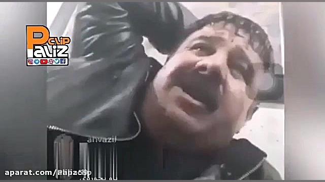 علی کسگم هیچ ترسی از ویروس کرو...