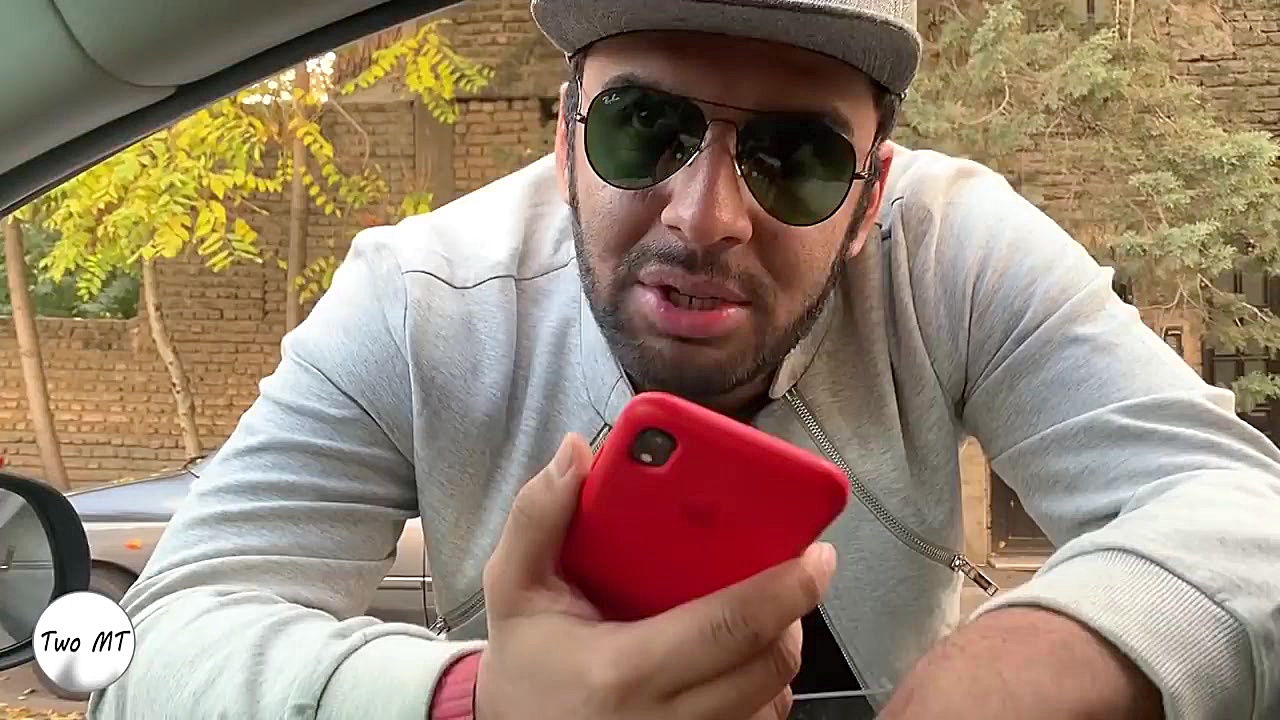 دوربین مخفی جدید مهیار حسن وقت...