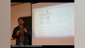 کلاس مطالعات اجتماعی پایه هفتم...