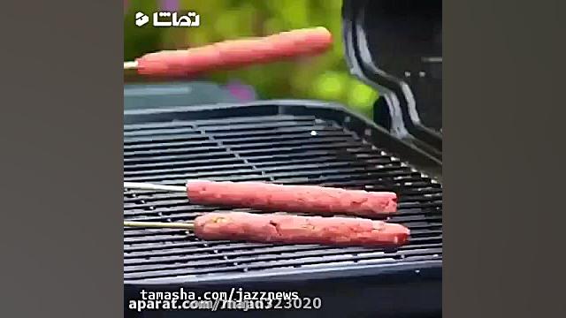 ترفند های جالب آشپزی