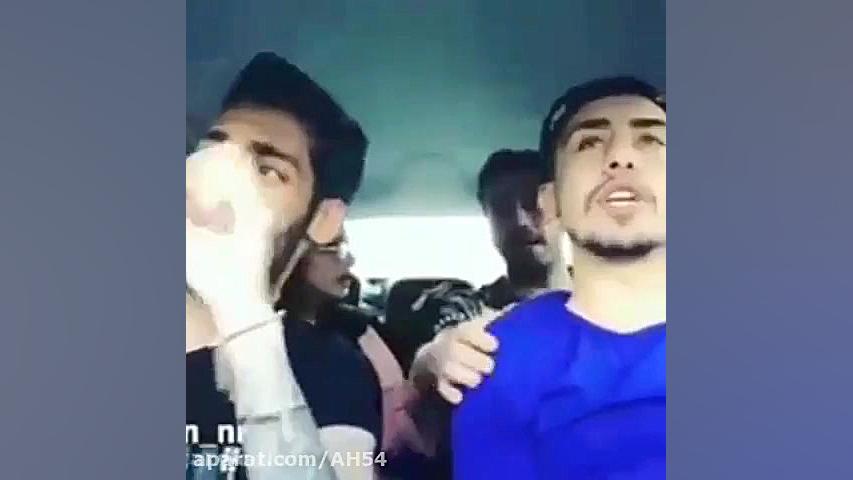 دوربین مخفی ته خنده