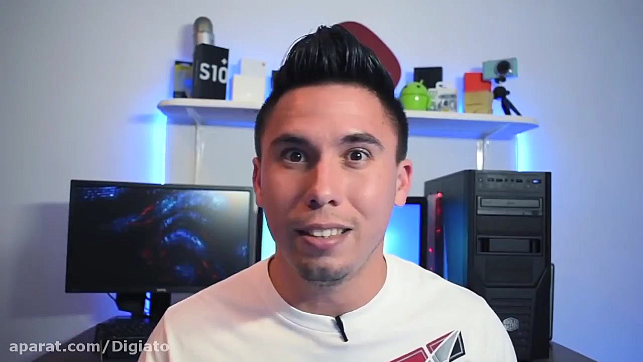 ویدیو لو رفته از گوگل پیکسل 4a