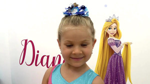 Diana دیانا و روما  دیانا شو د...