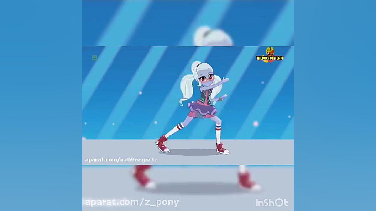 اهنگ زیبای پونی(دنبال)