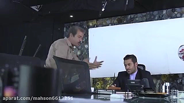 پشت صحنمه رحمان ۱۴۰۰ با حضور م...