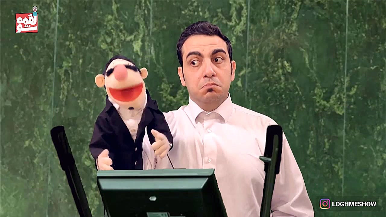 لقمه شو  گلچین دابسمش سیاسی 5