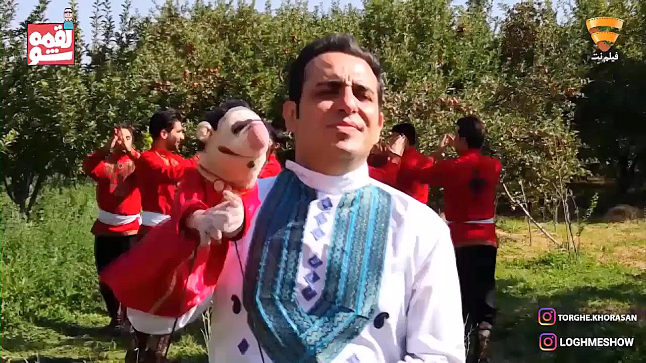 لقمه شو  گلچین دابسمش گوناگون...