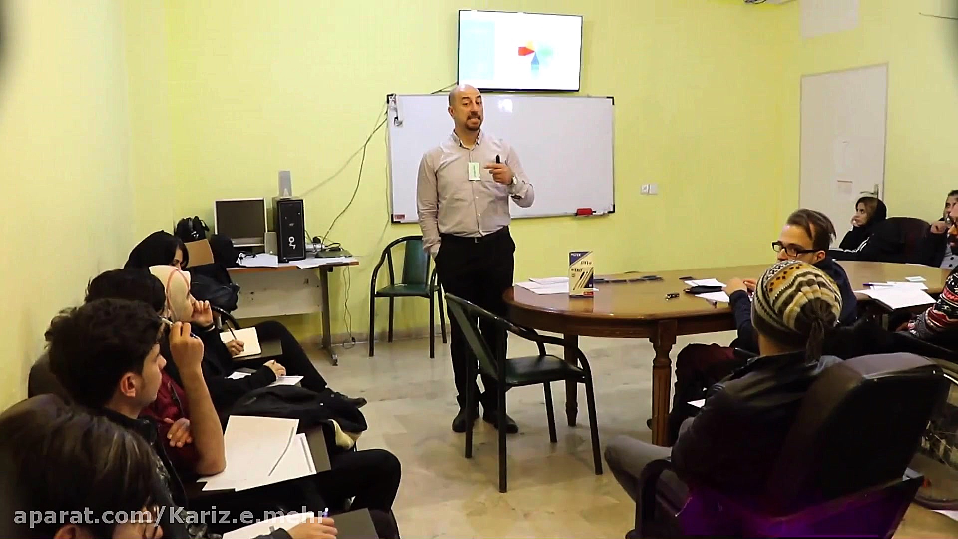 دوره آموزشی روش انجام دادن کار...