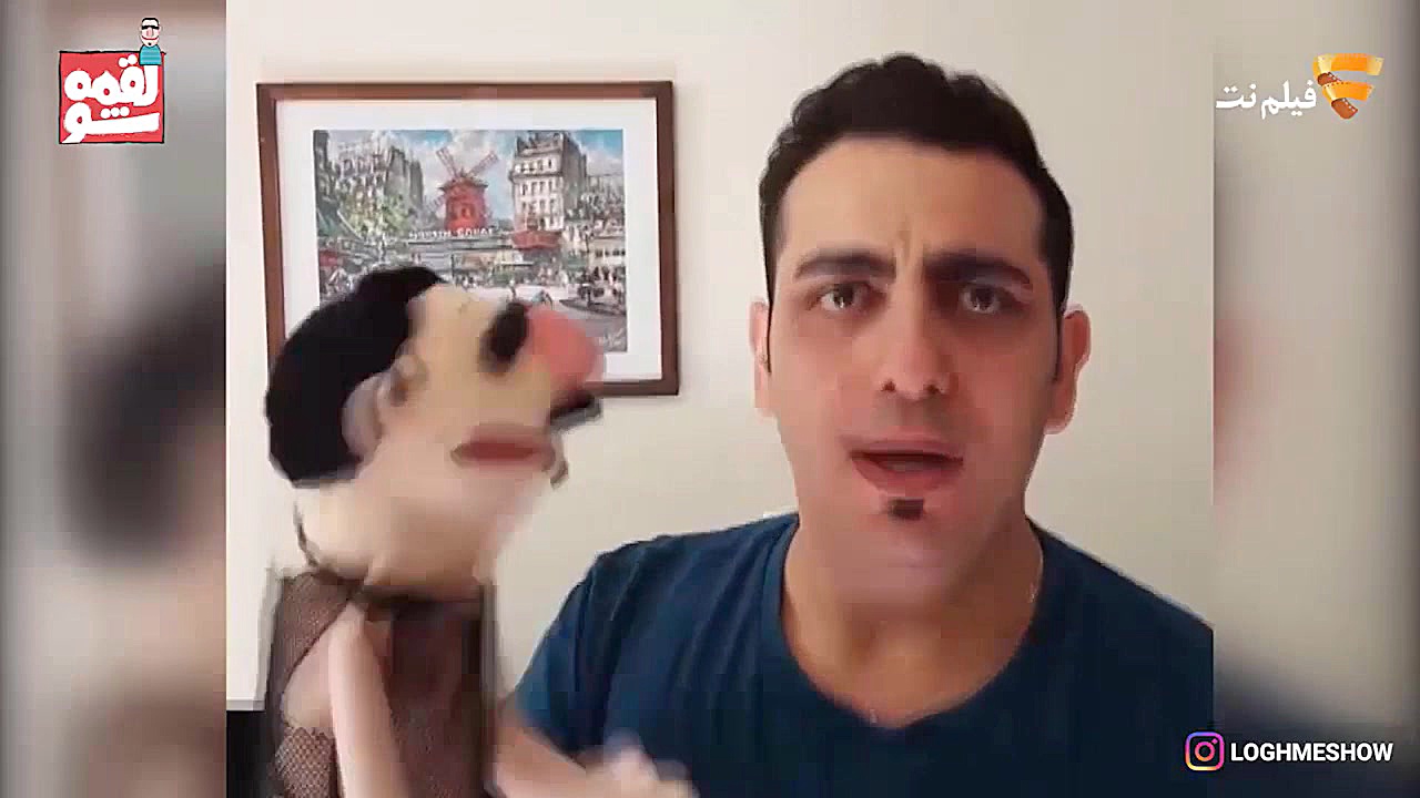 لقمه شو  گلچین دابسمش خوانندگا...