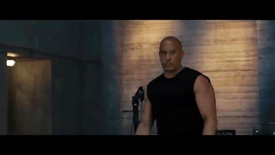 تیزر فیلم سریع و خشن 9 !!!