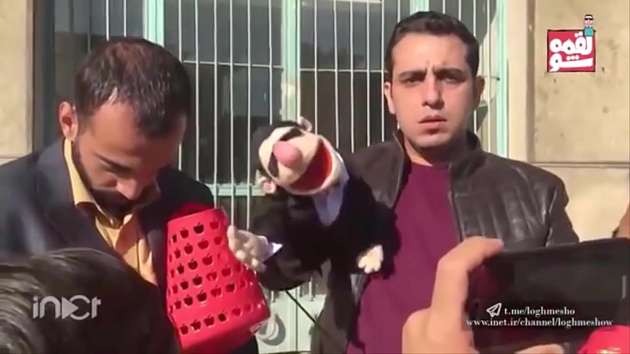 لقمه شو  گلچین دابسمش سیاسی 1