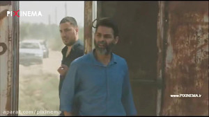 فیلم متری شش و نیم سکانس انفجا...