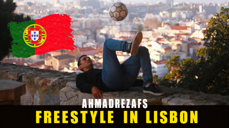 احمدرضا فلسفی در پرتغال