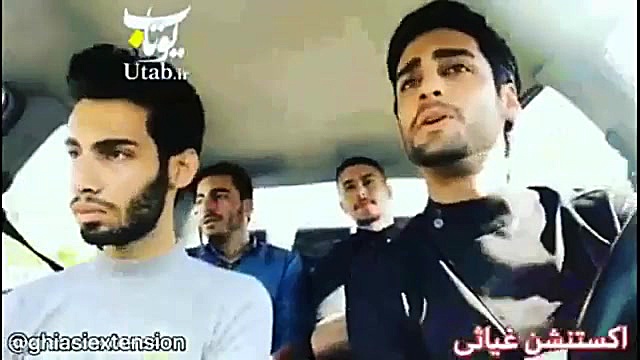 دوربین مخفی جمع رپرا