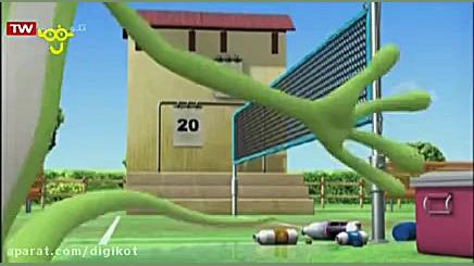 برنارد  قسمت ۸۲